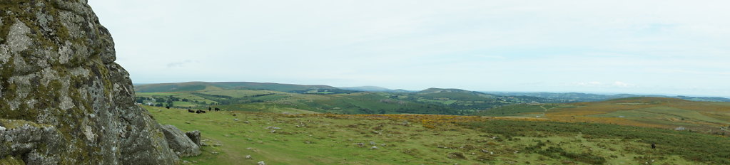Haytor Rocks