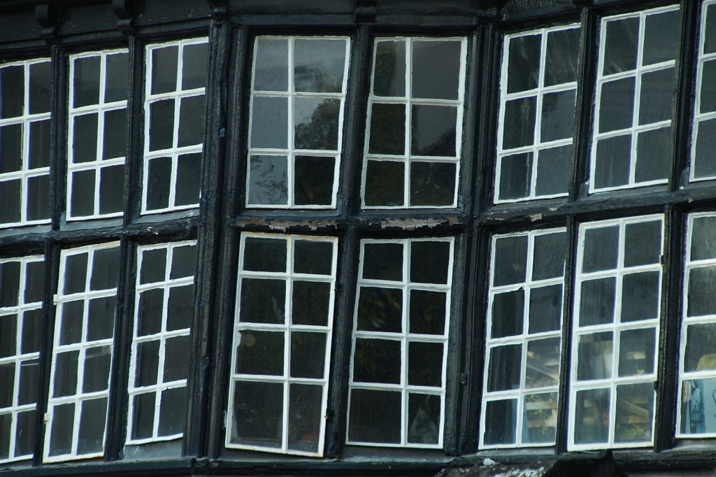 Old windows