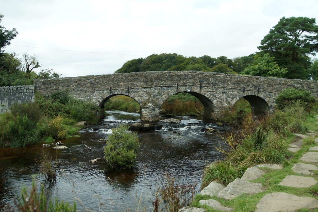 New postbridge