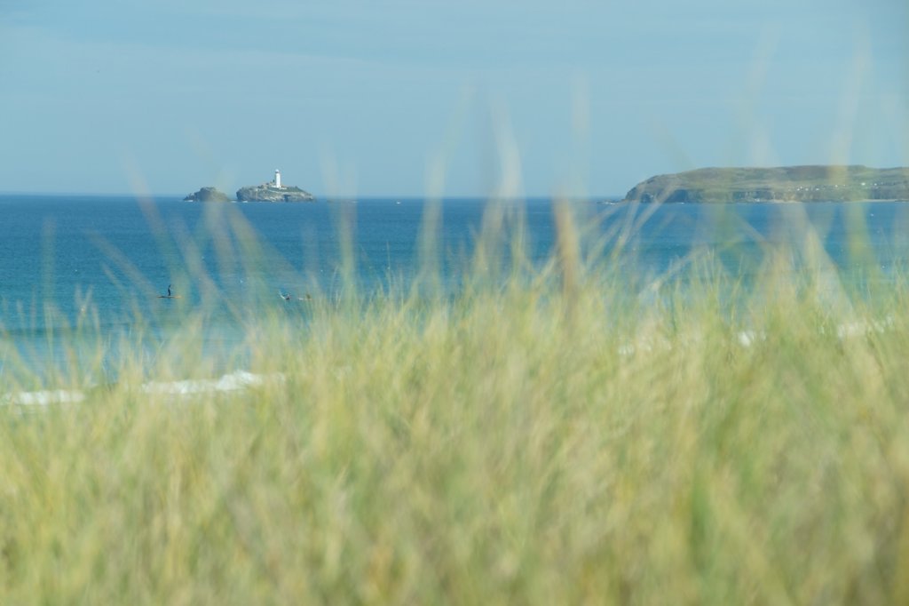 Godrevy Lighthouse