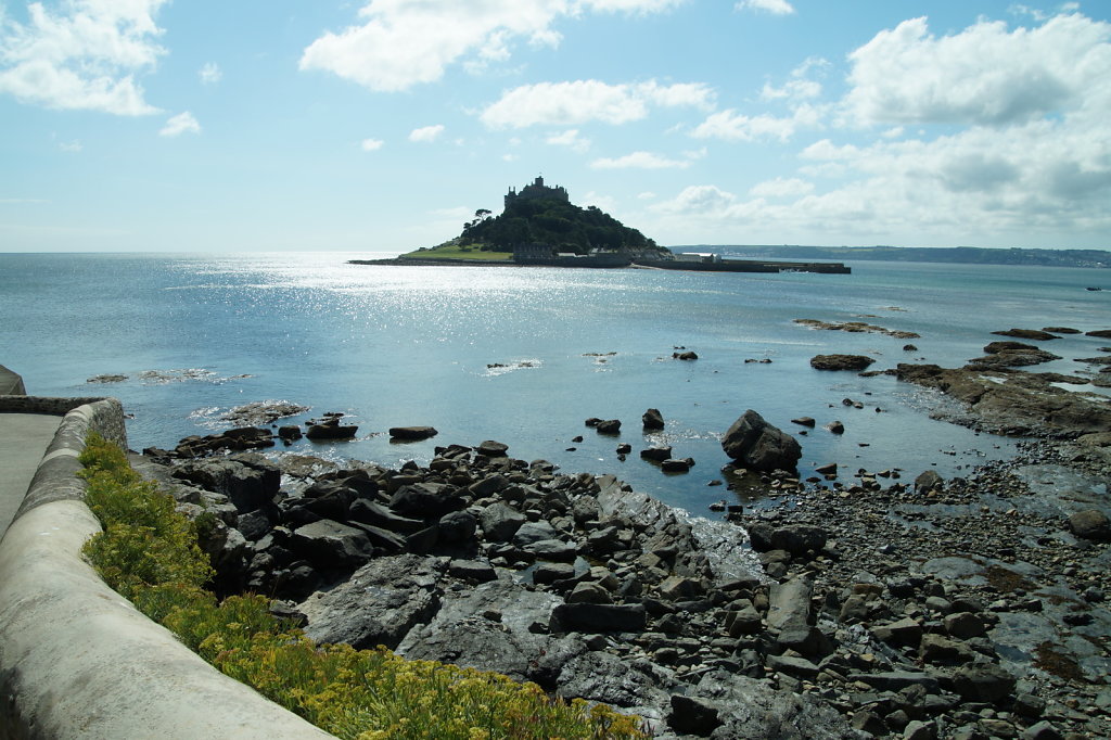 St. Michael's Mount