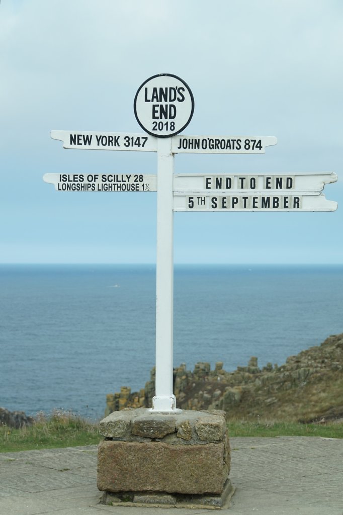 Land's End